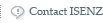Contact ISENZ