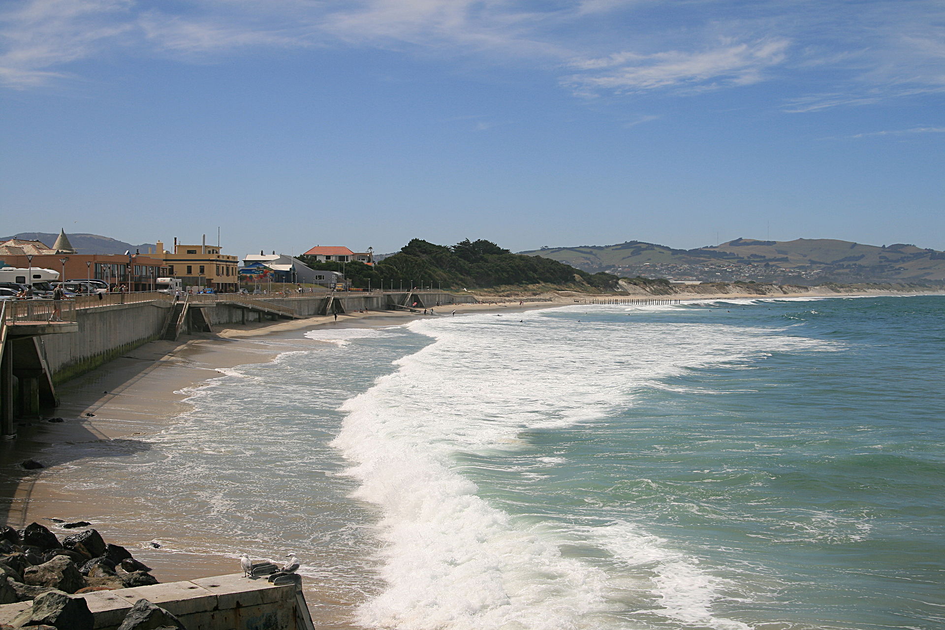St_Clair_Beach,_Dunedin_Otago_New_Zealand
